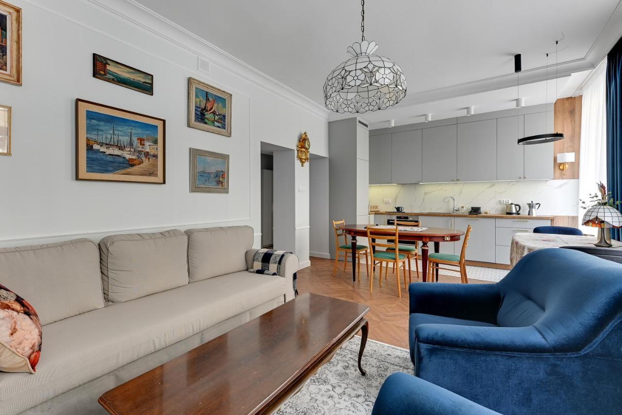 Comfort Apartments Ogarna 그단스크 외부 사진