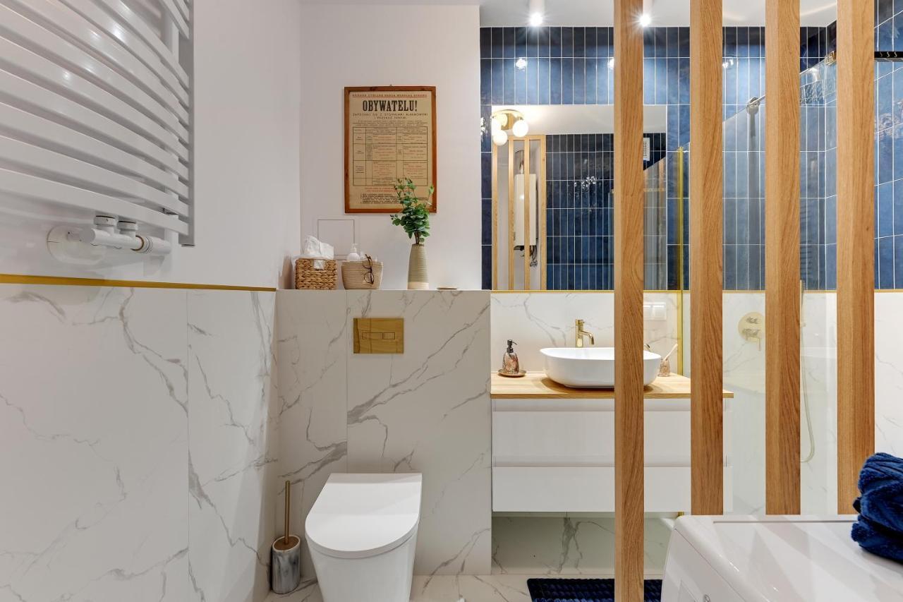 Comfort Apartments Ogarna 그단스크 외부 사진