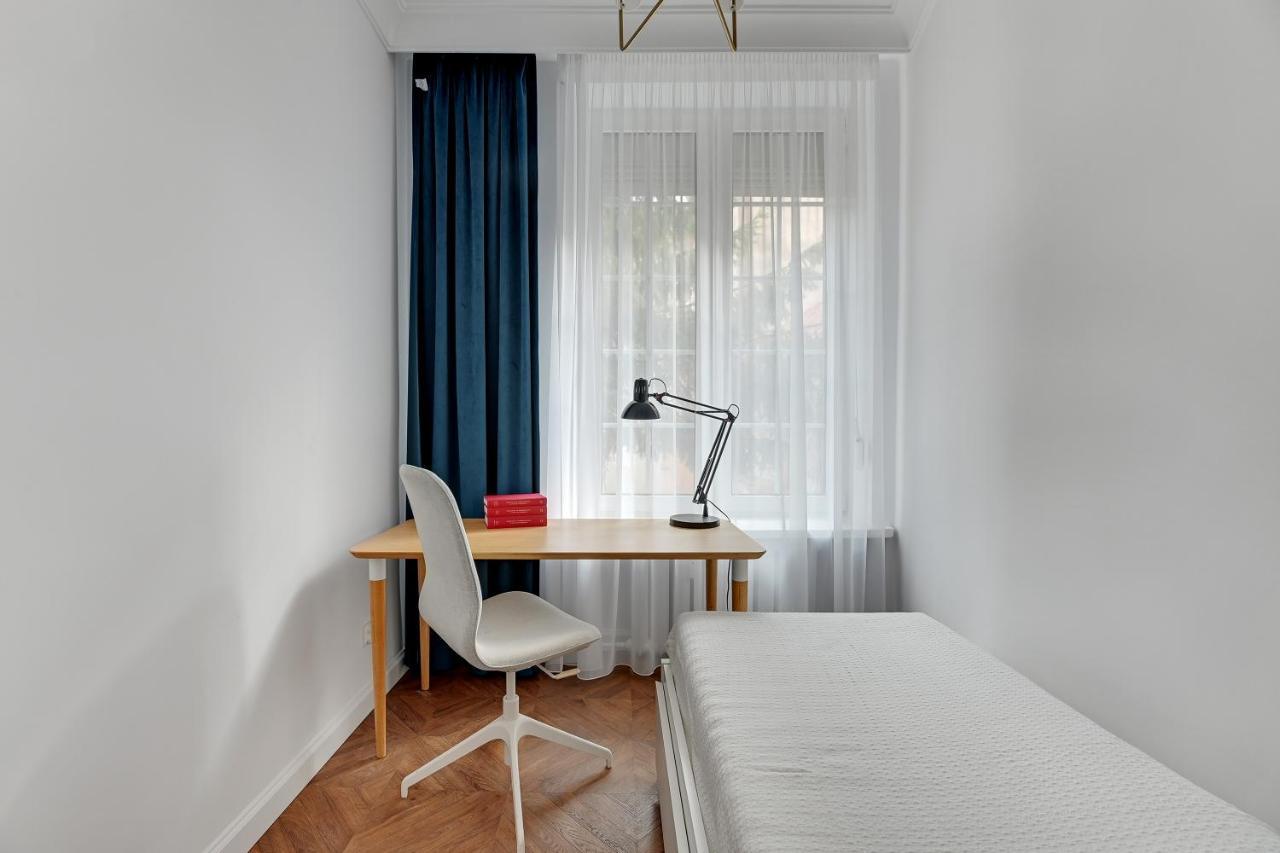 Comfort Apartments Ogarna 그단스크 외부 사진